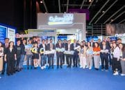 Cyberport Leads over 30 Start-ups to Participate at Asian Financial Forum 2025