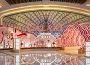 Galaxy Macau Shines Brightly this Lunar New Year  Unlocking a ‘Golden’ Year of Prosperity and Good Fortune