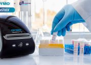 DYMO Partners With GA International (LabTAG) To Offer Cryogenic Labels For DYMO Labelwriter 5 Series Printers