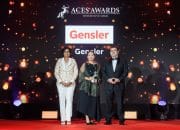 Gensler Honoured for Leadership in Sustainability with Dual Wins at 2024 ACES Awards