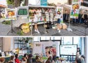 Fresh from France: Sustainable Apple Delights Mark Great Success in Singapore
