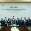 V-GREEN and eTreego sign MoU to develop 100,000 VinFast charging portals in Indonesia, the Philippines and Vietnam