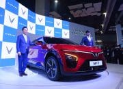 VinFast Resmi Masuki Pasar India dengan Peluncuran VF 6 dan VF 7