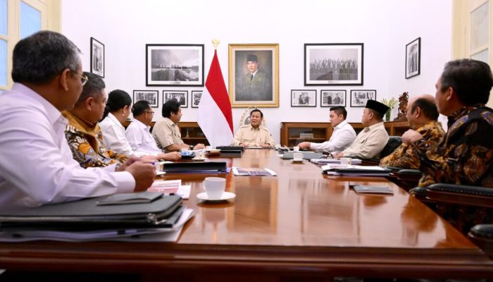 Prabowo Dorong Kebijakan Pro Rakyat di Sektor Perumahan