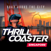 Experience The Ultimate Adrenaline Rush With Thrill Coaster Singapore VR Pods At Madame Tussauds Singapore