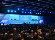 Global finance leaders set tone for 2025 at the Asian Financial Forum