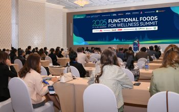 The Functional Foods for Wellness Summit BKK 2025 concluded successfully in Bangkok, Thailand, on January 16th