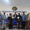 IsNJ Bengkalis Buat Program Double Degree Bersama UIM Malaysia