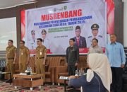 Musrenbang Siak Kecil, Bupati Bengkalis Ingatkan untuk Usulan Terintegrasi Wujudkan Visi