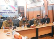 Pemkab Bengkalis Ikuti Zoom Meeting Rapat Persiapan Pelantikan Kepala Daerah Secara Serentak