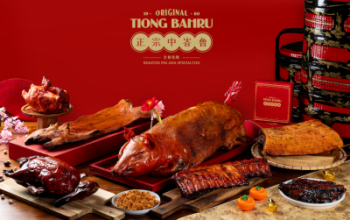 YSH Farm Unveils New Brand: Original Tiong Bahru