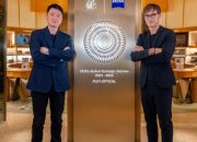 PUYI OPTICAL and ZEISS Officially Become Global Strategic Partners