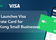 Aspire launches Visa Corporate Card for Hong Kong Small Businesses