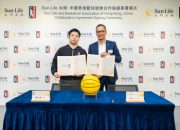 Sun Life Invests Over HK$10 Million to Partner with the Basketball Association of Hong Kong, China