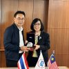 TCMA Chairman elected as President of ASEAN Federation of Cement Manufacturers, joining forces to accelerate the development of the AFCM Decarbonization Roadmap