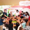 Over 600 parents and children commemorate Healthy with KidSTART five-year anniversary at largest What’s for Lunch? event to date