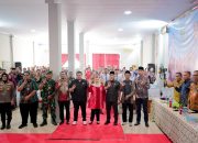 Fokus Sektor Infrastruktur, Bupati Paparkan Program Unggulan Kecamatan Pinggir