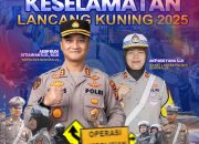 Mulai Hari ini Hingga Dua Minggu Kedepan, Operasi Keselamatan Lancang Kuning 2025 Dimulai