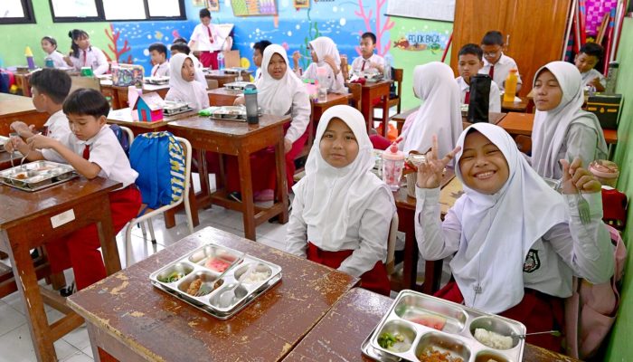 Harapan Baru untuk Anak Indonesia Melalui Program Makan Bergizi Gratis