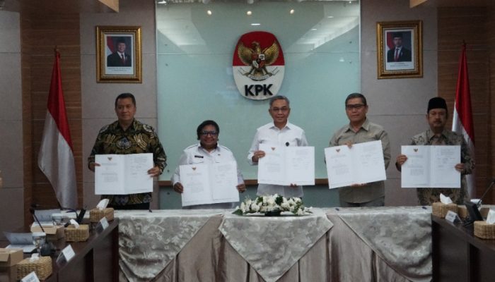 Wamendagri Ribka Haluk Tegaskan Komitmen Kemendagri Dukung Pencegahan Korupsi di Daerah