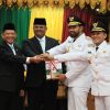 Pelantikan Gubernur dan Wakil Gubernur Aceh Masa Jabatan 2025 – 2030