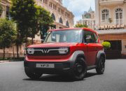 VinFast Builds Trust in EV with Long Warranties