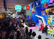 VinFast Luncurkan mini-SUV VF 3 di IIMS 2025 dan Tawarkan Charging Gratis untuk Mobil Listriknya di Indonesia