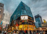 Gaw Capital Partners and Patience Capital Group Complete Acquisition of an Iconic Mall in Central Ginza, Tokyo