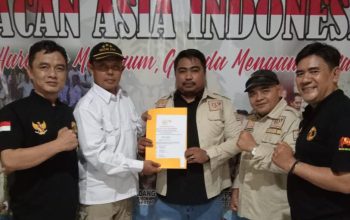 Bima Kasuma Kamal Terima Mandat Jadi Ketua DPD Macan Asia Indonesia Provinsi Riau