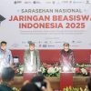 Beasiswa Jadi Jembatan Menuju Generasi Unggul