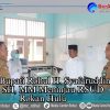 Pastikan Pelayanan Kesehatan Berjalan Baik, Wabup Rohul Tinjau RSUD Rohul