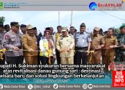 Destinasi Wisata Baru dan Solusi Lingkungan Berkelanjutan