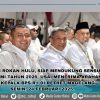 Bupati Rohul, Anton, ST, MM Siap Mendukung Pelaksanaan Sensus Ekonomi Tahun 2026,Usai Menerima Arahan Kepala BPS RI di Kegiatan Retret Magelang