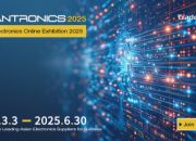 Asian Electronics Online Exhibition 2025 Kicks Off – Unlock Cutting-Edge Innovations & Global Trade Opportunities