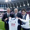 AIA Hong Kong Bekerja Sama dengan Tottenham Hotspur Football Club Dukung Pengembangan Pemain Muda