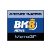 BK8 News Is The New Title Sponsor Of Gresini Racing MotoGP: Let’s Get Started