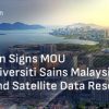 Tenchijin Signs MOU with Universiti Sains Malaysia for AI and Satellite Data Research