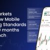 JustMarkets Sets New Mobile Trading Standards After 10 months of Launch