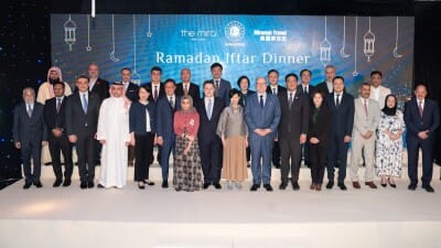 605313 Ramadan Iftar Dinner at T