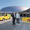 DHL Express Hong Kong becomes the Official Partner of Kai Tak Sports Park