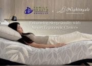 Cellini dan Klinik Family Health Chiropractic Clinic (FHCC) Berkolaborasi dalam Solusi Furnitur Ergonomis