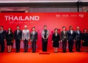 Thai Night 2025 Promosikan Industri Hiburan Film dan Televisi Thailand ke Panggung Internasional