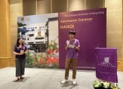 Vietnamese Student Exemplifies Growing Success of International Community at CUHK