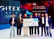 HKSTP Harumkan Hong Kong di GITEX Asia 2025, i2Cool Raih Juara Pertama Kompetisi Supernova Abu Dhabi