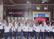 Bapenda Bengkalis Terima dan Fasilitasi Kunker Pemkab Rokan Hilir, Bahas Retribusi Pelayanan Kesehatan