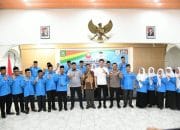 IKA YPPI Terbentuk, Bupati Bengkalis Kukuhkan Kepengurusan Periode 2025-2027
