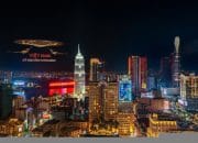 Vietnam sets world record with dazzling drone show featuring 10,500 drones