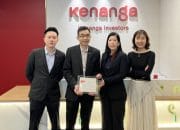 Kenanga Investors Awarded Best Malaysia Large-Cap Equity Fund at Morningstar Awards