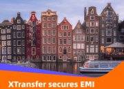XTransfer Officially Licensed as EMI by Dutch Central Bank