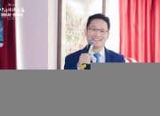 Manajemen Kepatuhan dan Operasi Global, GE Jun Bahas Strategi Ekspansi Global di Universitas Hong Kong